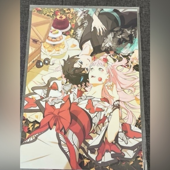 Darling in the Franxx Anime Poster Set 8 pcs - Picture 6 of 7
